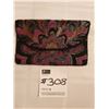 Image 1 : Hand Made Beaded Clutch Purse By La Regale Ltd - 8.5W x 5H