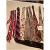 Image 3 : Assorted Men's Ties - 7 Silk And 3 Polyester With 3 Sets Of Suspenders