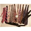 Image 4 : Assorted Men's Ties - 7 Silk And 3 Polyester With 3 Sets Of Suspenders