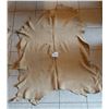 Image 2 : Two Animal Hides - Larger - 47L x 35W  Small - 39L x 36W