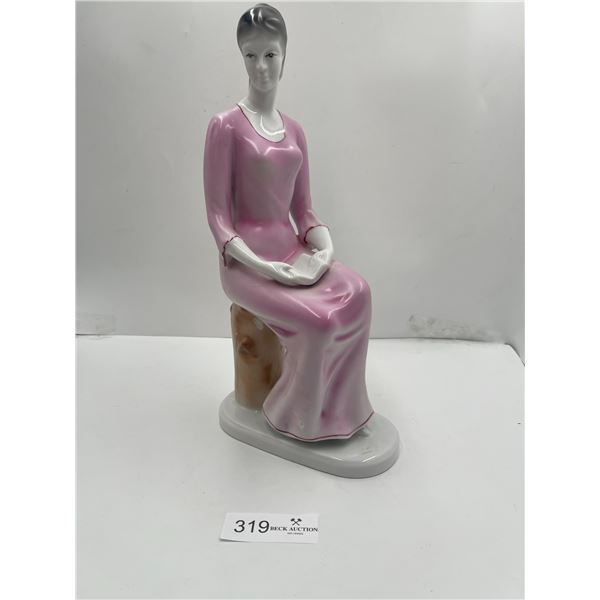 Hollohaz 1831 Woman Figure 14T