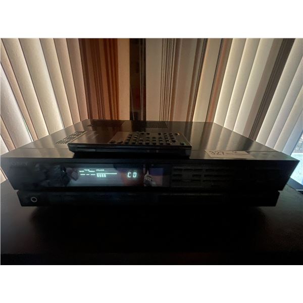 Sony FM Stereo Reciever  STR-AV450