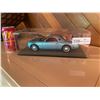 Image 1 : Die Cast Thunderbird Car In Case 10L