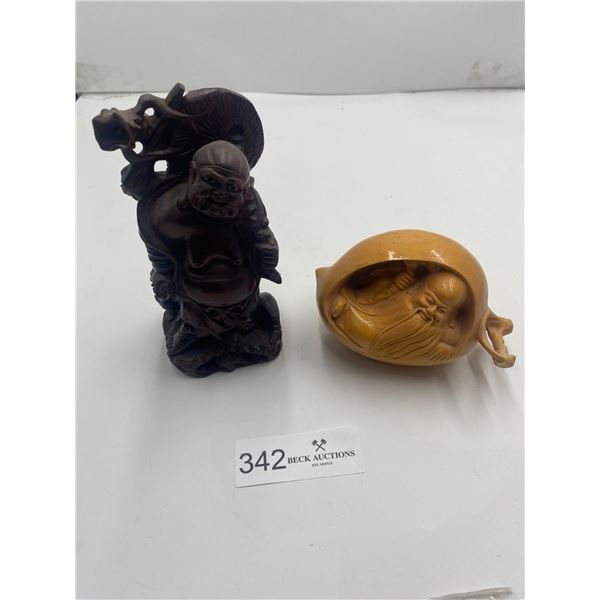 Asian Carving Collection 8T