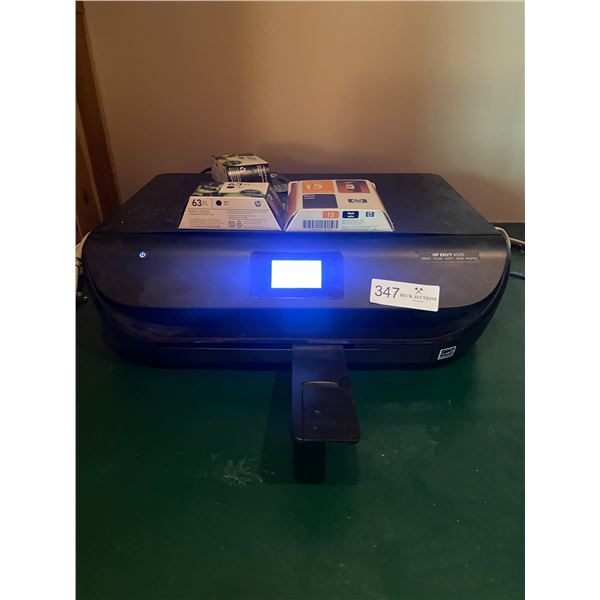 HP Envy 4520 Printer With Ink