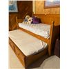 Image 2 : Pull Out Bed - Sleeps 2 Kids 81L x 40D x 46T