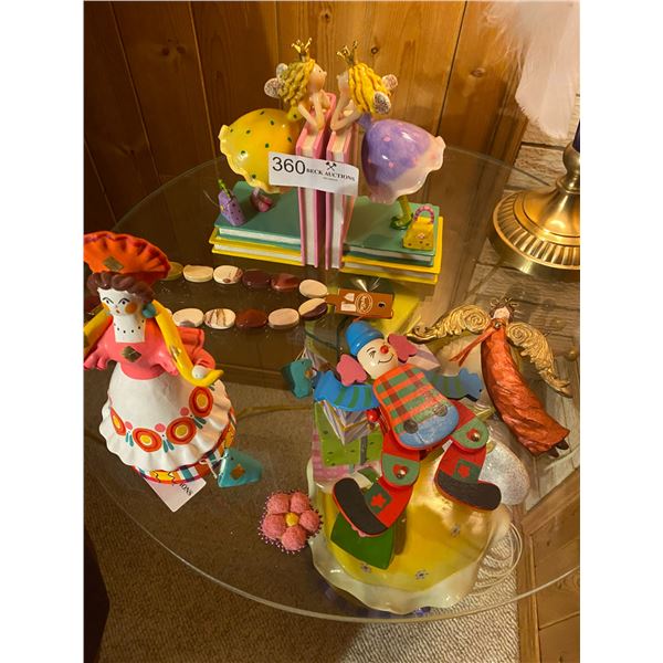 Fairy Princess Book Ends & Collection