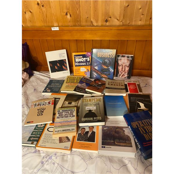 Leadership & Service Book Collection