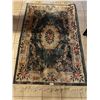 Image 1 : Hand Knotted Wool Rug 4 x 6