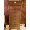 Image 1 : Le Meuble Village Ois Inc Tall Chest Of Drawers 26W x 18D x 55T
