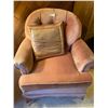 Image 1 : Dusty Rose Bedroom Chair