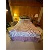 Image 1 : Queen Size Bed Simmon Beauty Rest Quality Bedding 