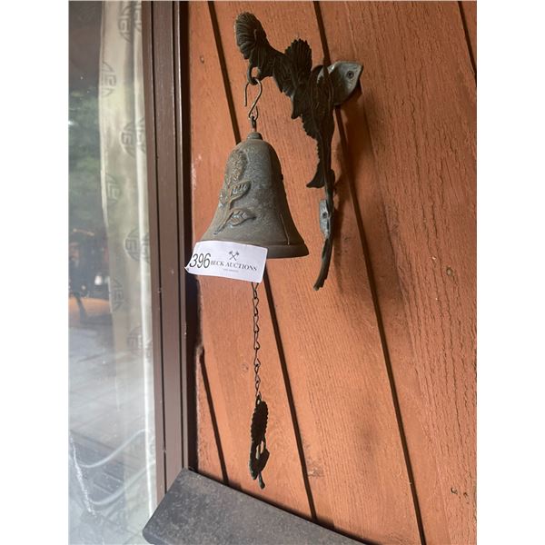 Brass Hanging Bell