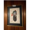 Image 4 : Prints Japanese Art Masks 5 Pieces