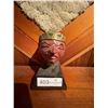 Image 1 : Mayan Priest Wood Carving 9T