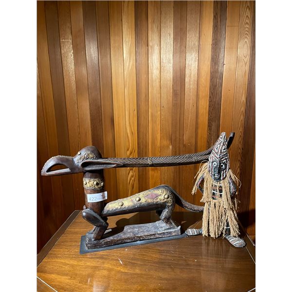 African Ornaments 27L