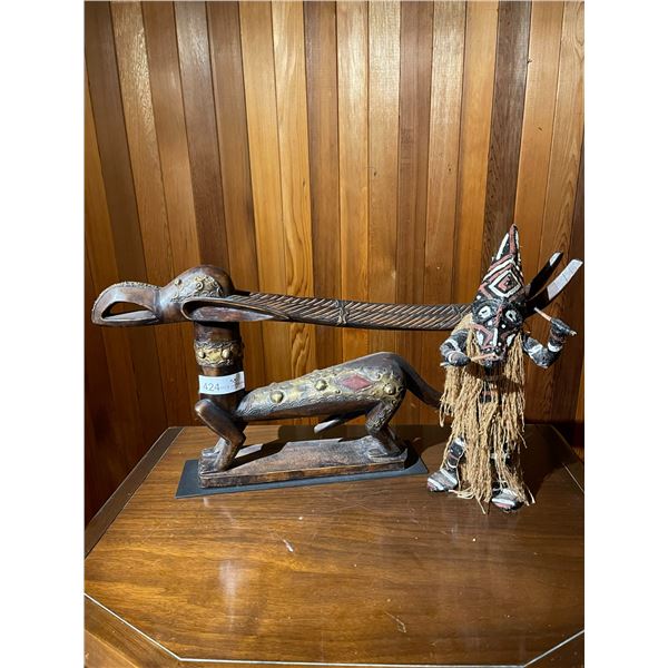 African Art Collection 26L