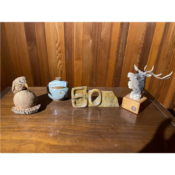 Animal Decor Collectibles