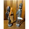 Image 1 : African Statues 13T