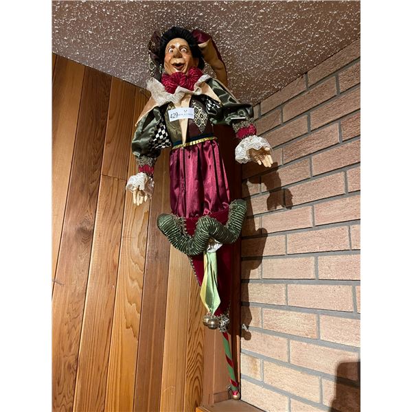 Paper Machet Jester 40T