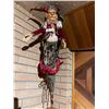 Image 1 : Paper Machet Winking Jester 40T