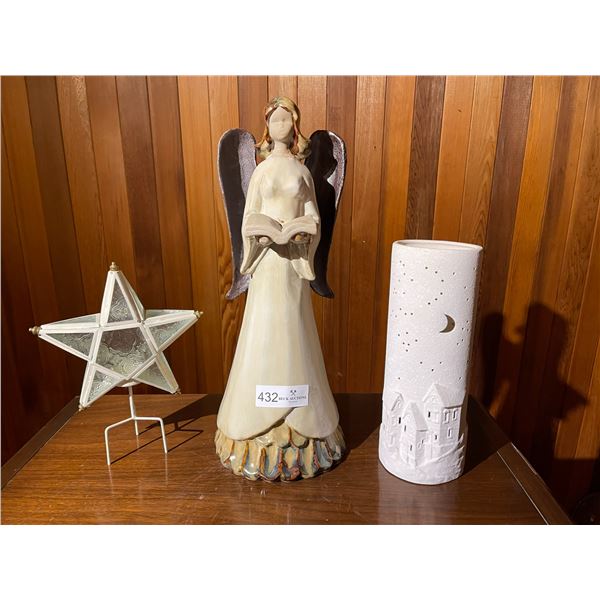 Candle Collection Angel 18T