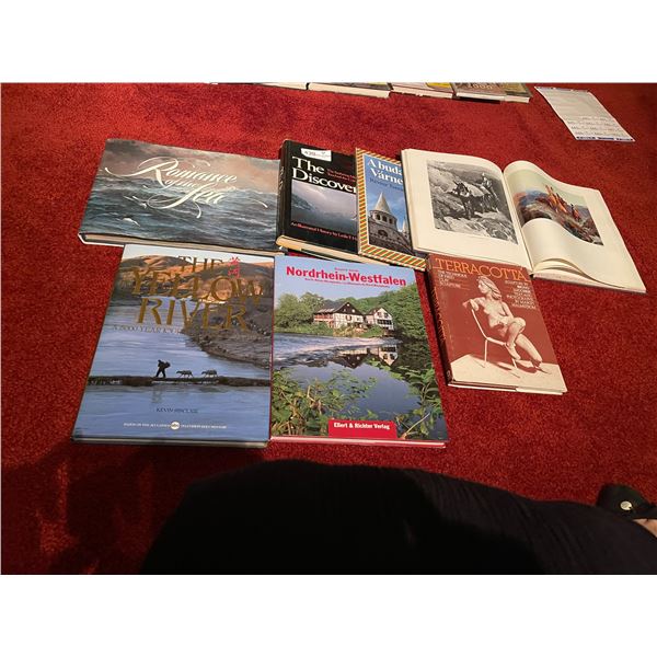 Art Book Collection