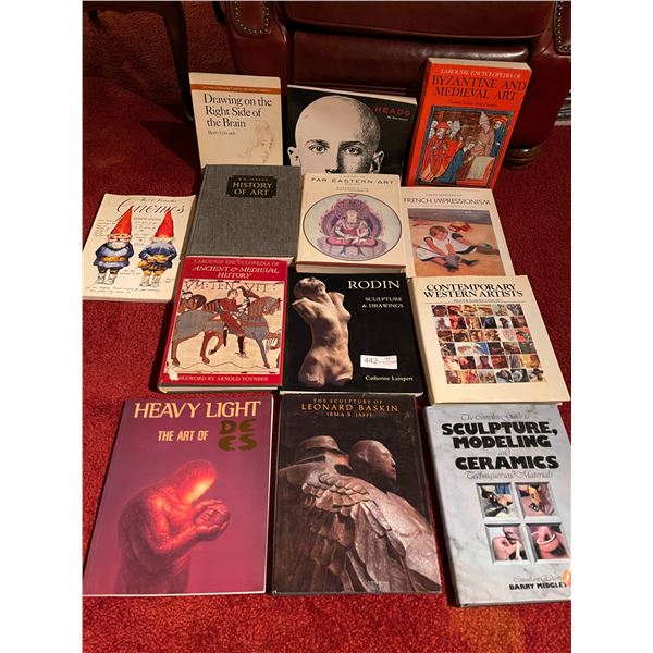 Art Book Collection
