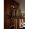 Image 1 : Brass Anchor Bar Bell 9.5T