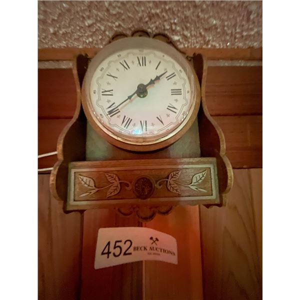 Antique Wall Clock