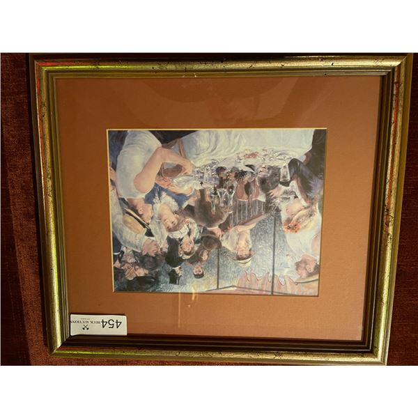 Renoir Print 16 x 14