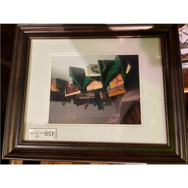 Books 17 x 13 Art Print