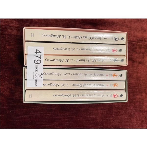 Ann Green Gables Collection