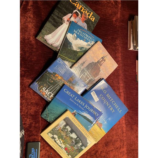 Country Book Collection