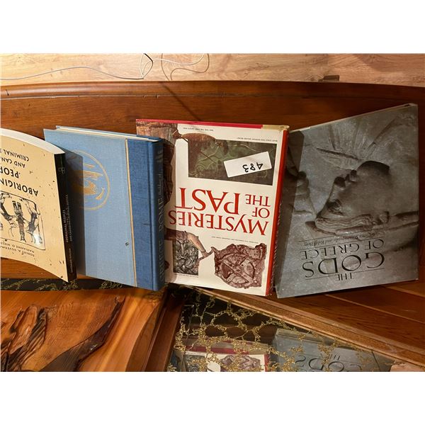 Gods Of Greece Book Collection