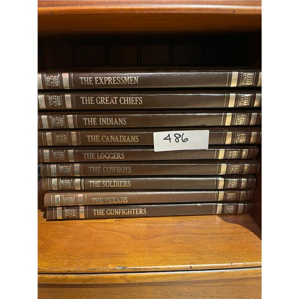Time Life Books Of Old West