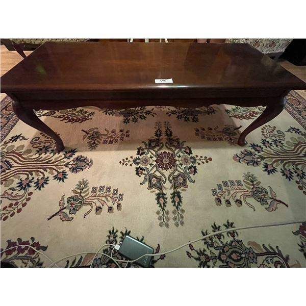 Coffee Table 48L x 20 x16H