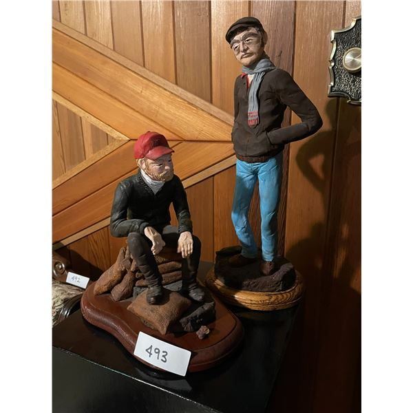 K Evans On The Dole 16T