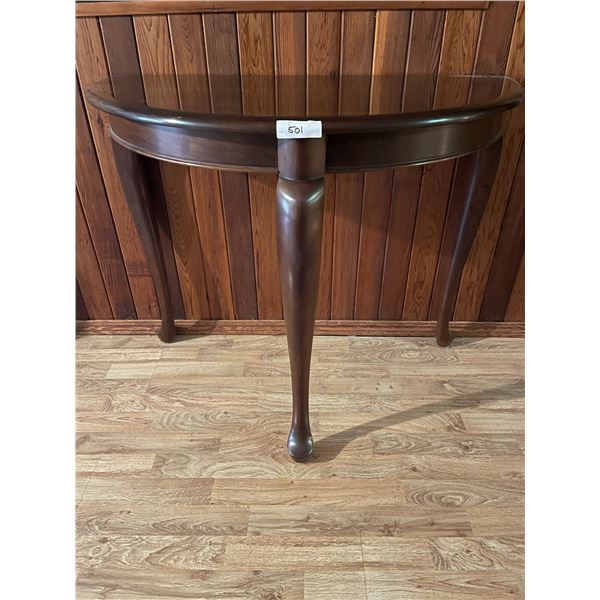 Hall Table 38L x 19D x 30T
