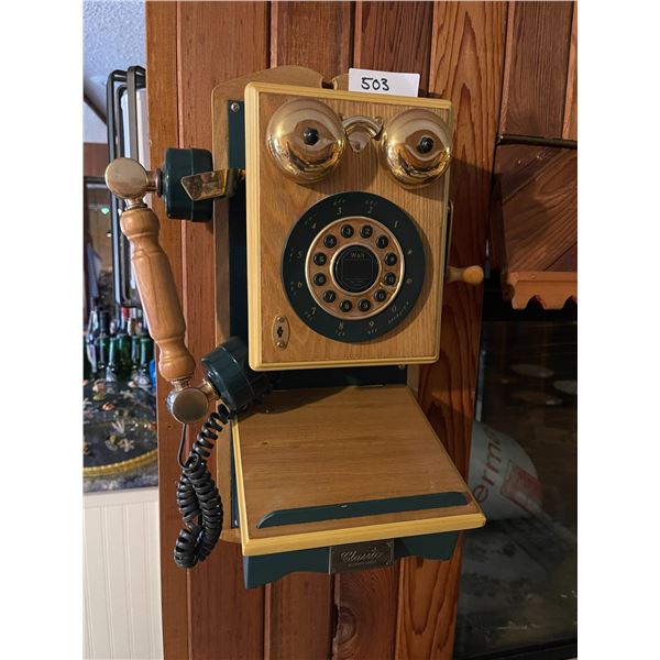 Telephone 1980s WIll Work 19T