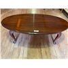 Image 1 : Mahogany Coffee Table 48L 26W 16T