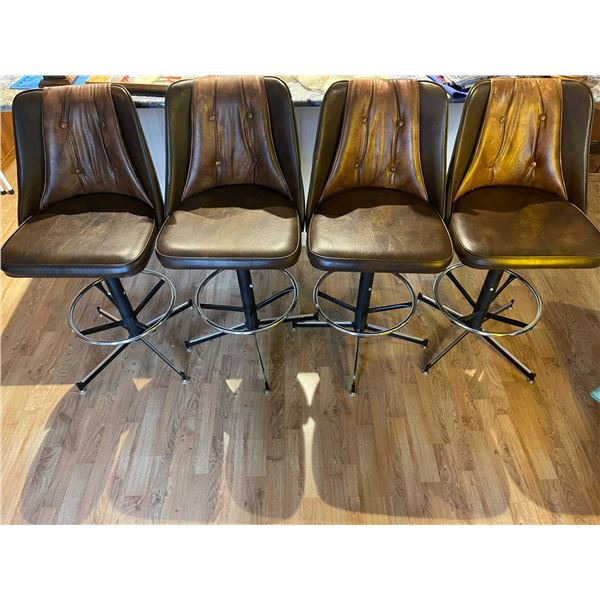 Bar Stools x 4