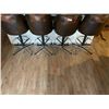 Image 2 : Bar Stools x 4