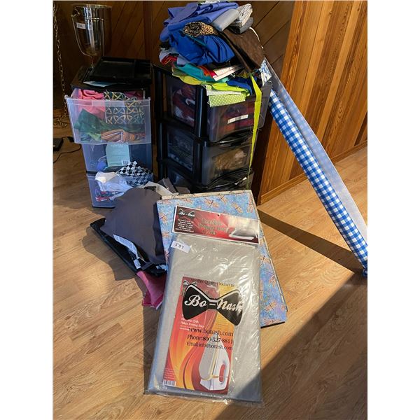 Sewing Samples Collection