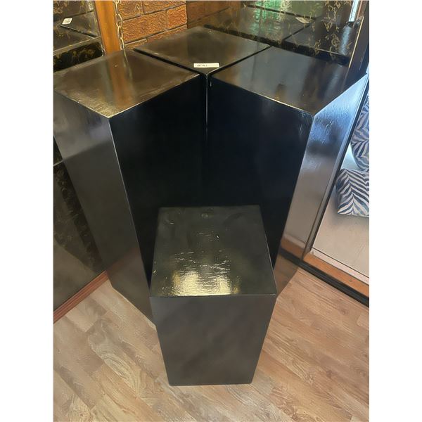 Art Display Risers 4 Pieces