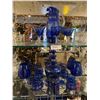 Image 1 : Blue Saphire Glass Collection
