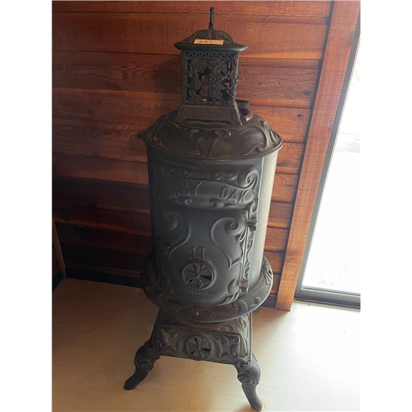 Derby Oak Cast Iron Stove 48T