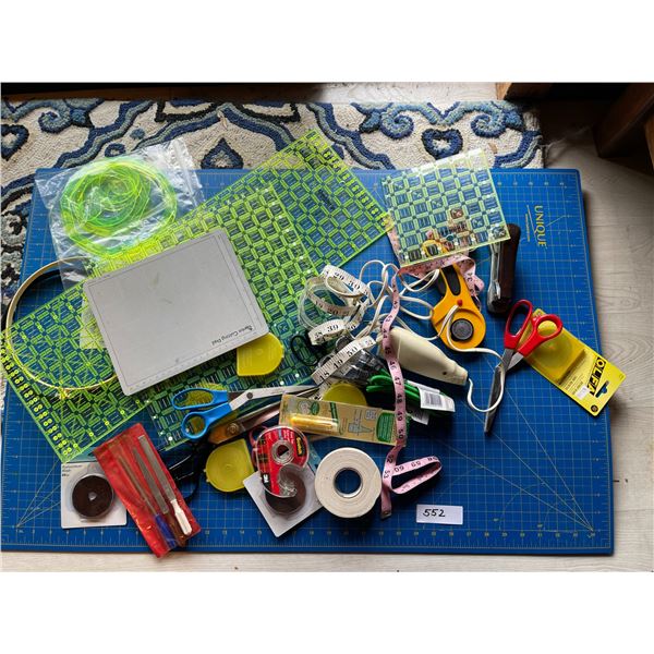 Sewing Supplies Collection