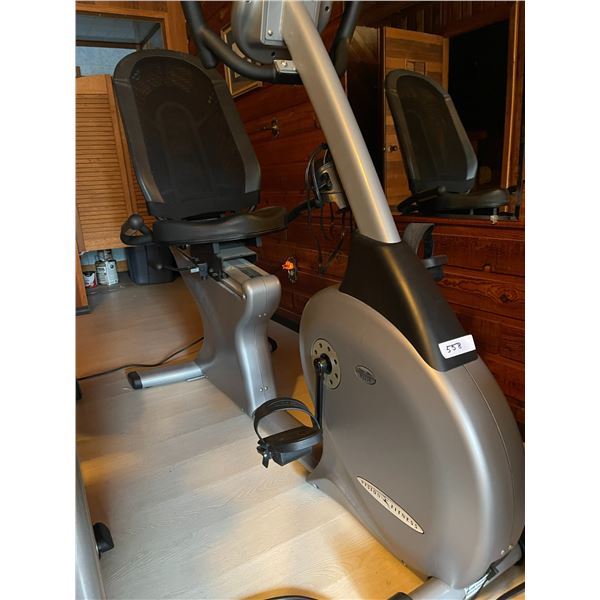 vision fitness bike r2250