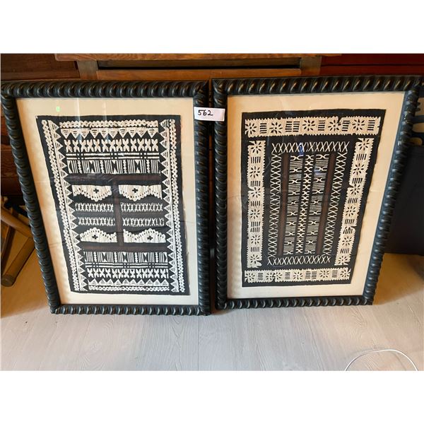 French Lace Art 17 x 24